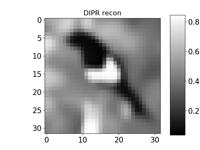 DIPR recon