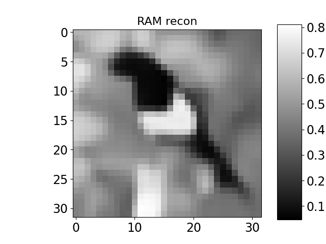 RAM recon